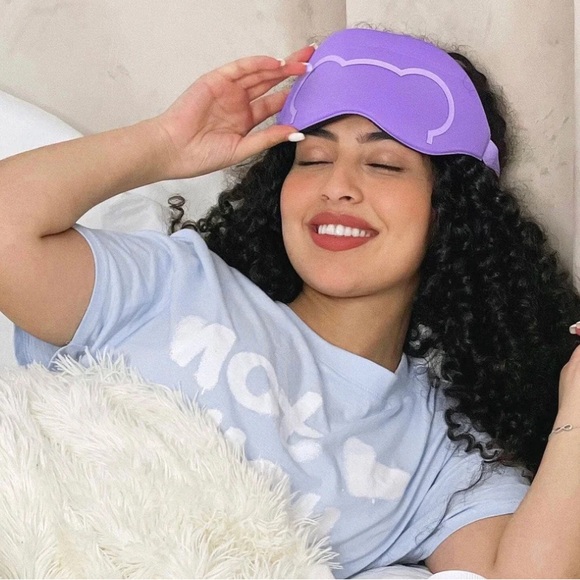 Sugarbear luxury sleep mask - Picture 4 of 10